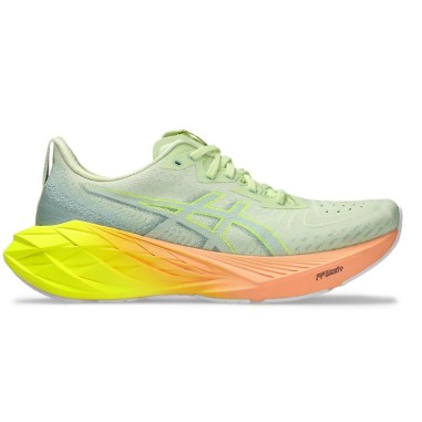 Chaussures Running ASICS Homme NOVABLAST 4 PARIS Multi-Color AH 2024