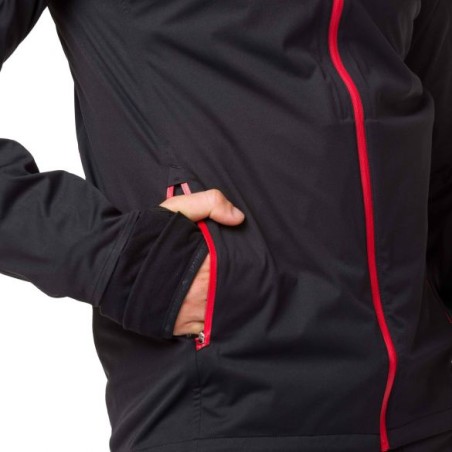 Veste Running RAIDLIGHT Homme RAIDSHELL MP+ Noir