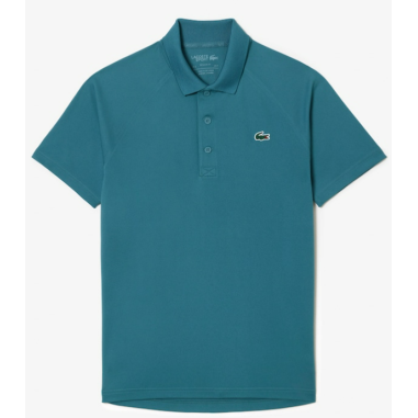 Polo tennis LACOSTE Homme SPORT UNI Bleu PE 2024