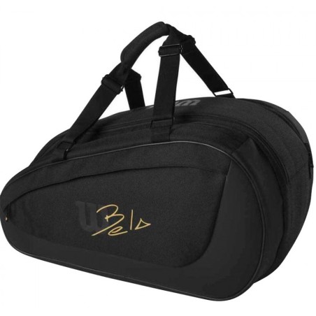 Thermo-Bag PADEL WILSON BELA SUPER TOUR  Noir 2024