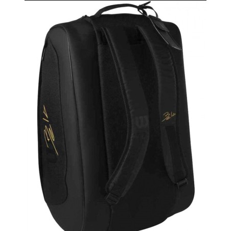 Thermo-Bag PADEL WILSON BELA SUPER TOUR  Noir 2024