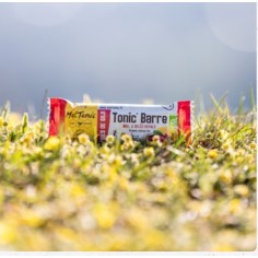 Barre TONIC BAR BIO MELTONIC Baie de Goji / Miel / Gelée... 2
