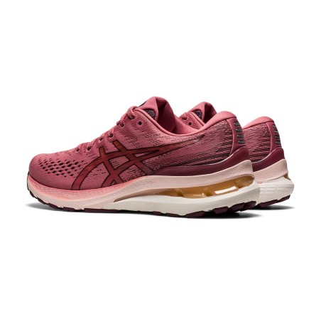 Chaussures Running ASICS Femme GEL-KAYANO 28 Rose AH 2021