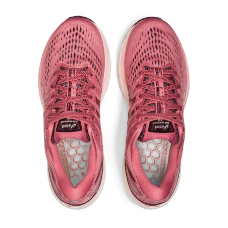 Chaussures Running ASICS Femme GEL-KAYANO 28 Lila AH 2021