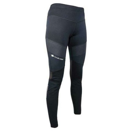 Collant Running RAIDLIGHT Homme RESPONSIV TIGHT Noir AH 2021