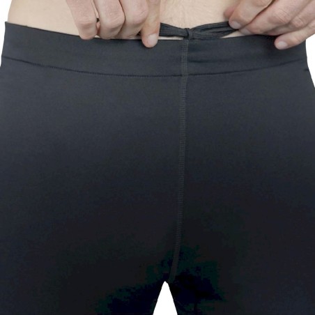 Collant Running RAIDLIGHT Homme RESPONSIV TIGHT Noir AH 2021