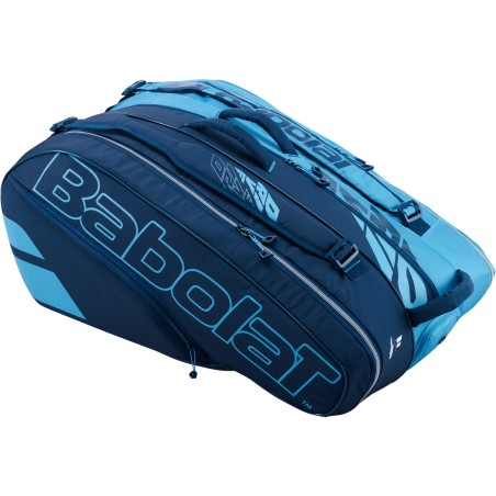 Thermo-Bag BABOLAT Pure Drive RHX 12 Bleu AH 2020