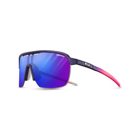 Lunettes Running JULBO FREQUENCY REACTIV Violet / Rose 2024