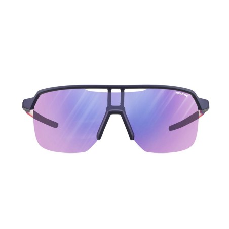 Lunettes Running JULBO FREQUENCY REACTIV Violet / Rose 2024