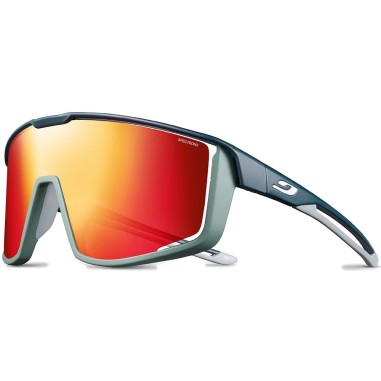 Lunettes Running JULBO FURY Bleu / Vert 2024