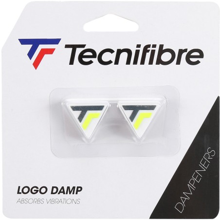Antivibrateur TECNIFIBRE LOGO Damp NEON