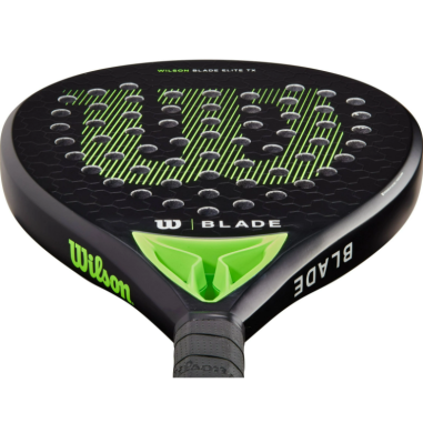 Raquette Padel WILSON BLADE ELITE TX V2 Noir /...