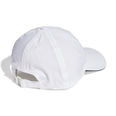 Casquette ADIDAS BBALL CAP A.R. Blanc / Noir PE...