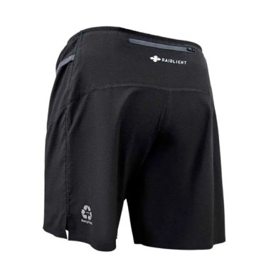 Short Running RAIDLIGHT Homme R LIGHT 2IN1 Noir...