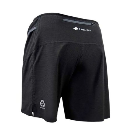 Short Running RAIDLIGHT Homme R LIGHT 2IN1 Noir PE 2022