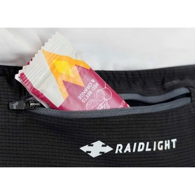 Short Running RAIDLIGHT Homme R LIGHT 2IN1 Noir...