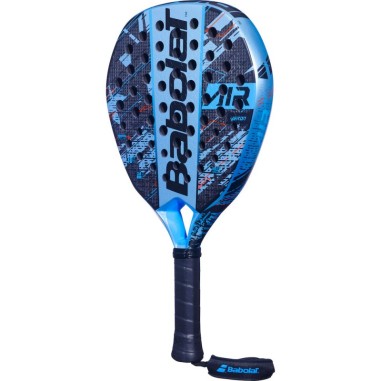 Raquette Padel BABOLAT AIR VERON Bleu / Noir...