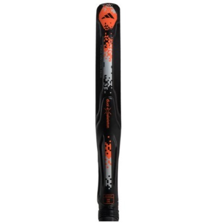 Raquette Padel ADIDAS ADIPOWER CTRL TEAM Noir / Orange (375 g) 2023