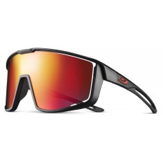 Lunettes Running JULBO FURY Noir / Rouge 2024