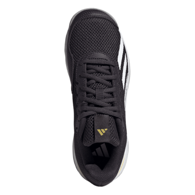 Chaussures ADIDAS Junior COURTFLASH Noir /...