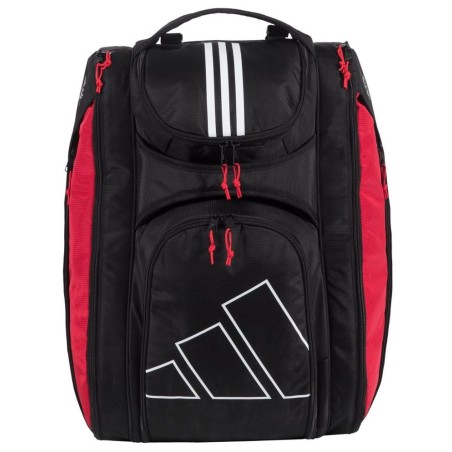 Thermo-Bag PADEL ADIDAS RB MULTIGAM Noir / Rouge AH 2024