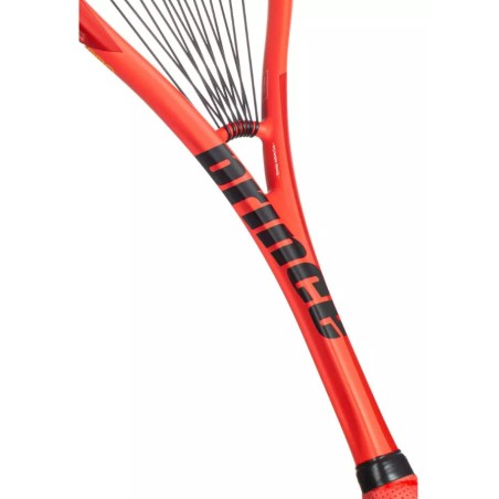 Raquette Squash PRINCE PHOENIX PRO Rouge AH 2024