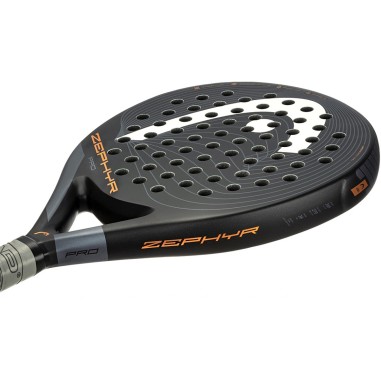 Raquette Padel HEAD ZEPHYR Gris / Orange (365...