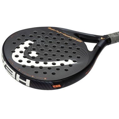 Raquette Padel HEAD ZEPHYR Gris / Orange (365...