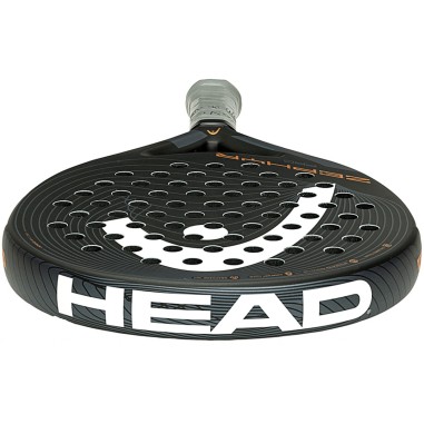 Raquette Padel HEAD ZEPHYR PRO Gris (365 g) 2022