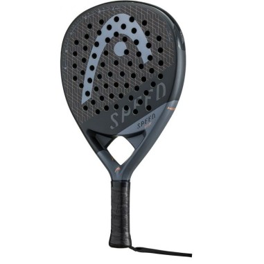 Raquette Padel HEAD SPEED Elite Noir / Gris PE 2023