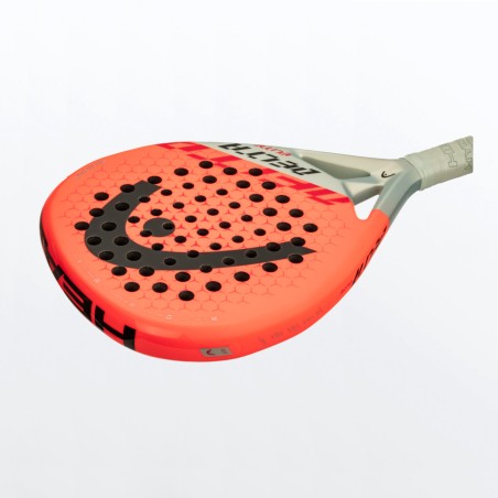Raquette Padel HEAD DELTA ELITE Orange / Gris (360 g) 2022