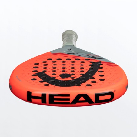 Raquette Padel HEAD DELTA ELITE Orange / Gris (360 g) 2022