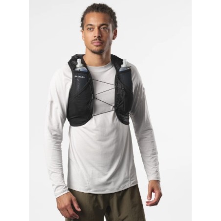 Sac SALOMON ACTIVE SKIN 8 SET Noir PE 2025