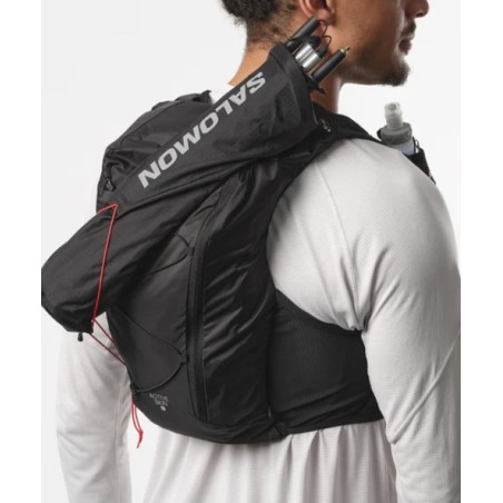 Sac SALOMON ACTIVE SKIN 8 SET Noir PE 2025