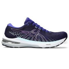 Chaussures Running ASICS Femme GEL-PURSUE 8 Violet / Noir...