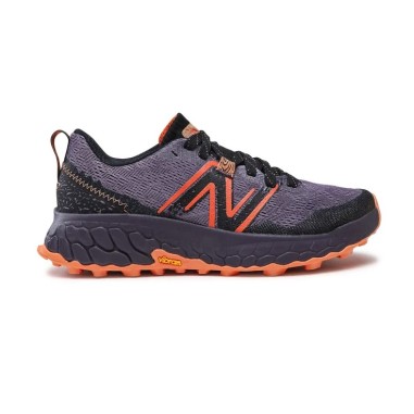 Chaussures Running NEW BALANCE Femme Fresh Foam HIERRO V7 Violet/ Orange AH 2023