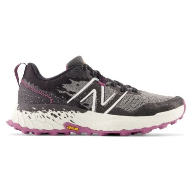 Chaussures Running NEW BALANCE Femme Fresh Foam HIERRO T7 Gris / Rose AH 2022