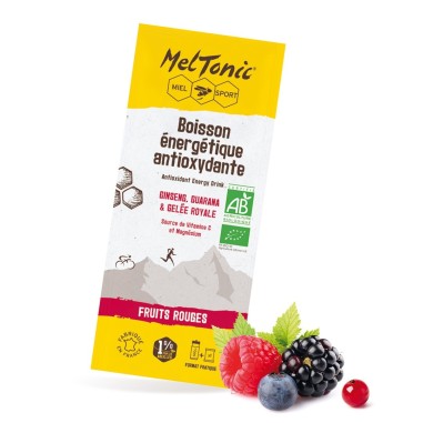 Boissons ENERGETIQUE ANTIOXYDANTE MELTONIC...