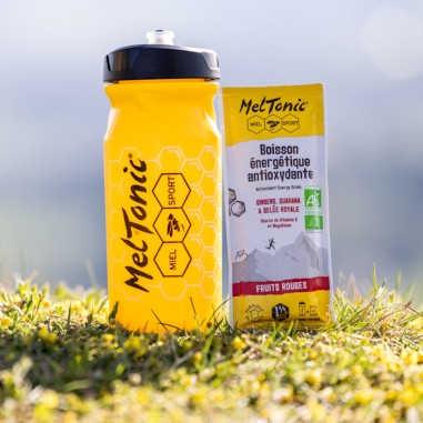 Boissons ENERGETIQUE ANTIOXYDANTE MELTONIC...