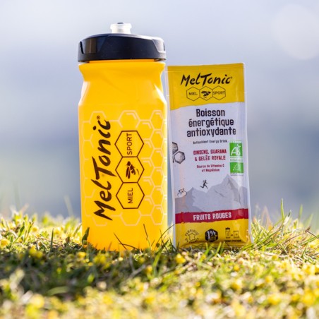 Boissons ENERGETIQUE ANTIOXYDANTE MELTONIC Fruits Rouges 6 sticks 210gr