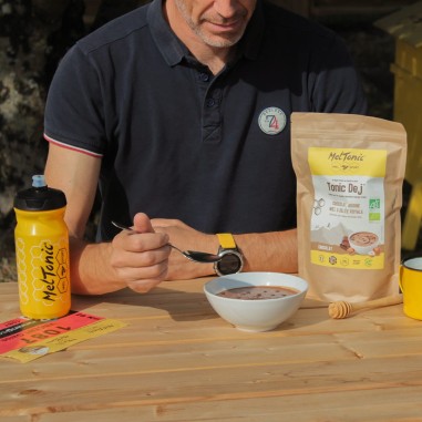 Crème TONIC DEJ MELTONIC Chocolat / Avoine /...