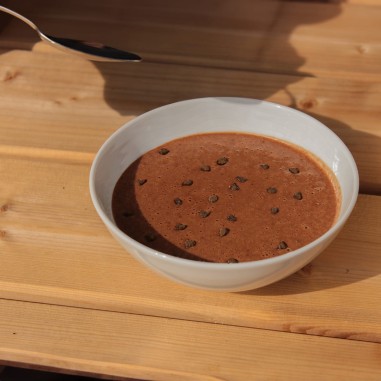 Crème TONIC DEJ MELTONIC Chocolat / Avoine /...