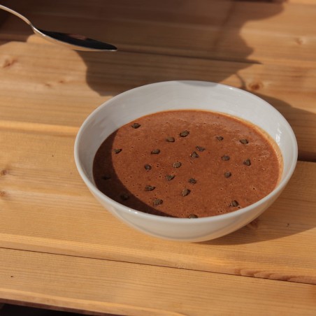 Crème TONIC DEJ MELTONIC Chocolat / Avoine / Miel et Gelée 600 gr 2023