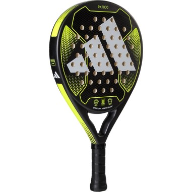 Raquette Padel ADIDAS Rx 1000 (365g) Noir /...