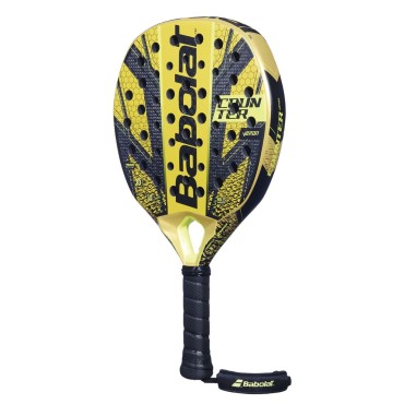 Raquette Padel BABOLAT COUNTER VERON Jaune /...