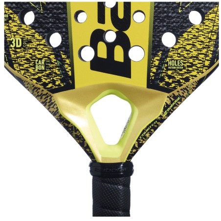 Raquette Padel BABOLAT COUNTER VERON Jaune / Noir / (365 g) 2024