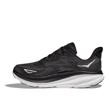 Chaussures Running HOKA Femme CLIFTON 9 Noir /...