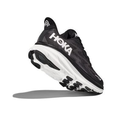 Chaussures Running HOKA Femme CLIFTON 9 Noir /...