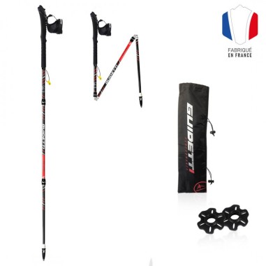 Bâton Trail GUIDETTI SILVER NEO 2023