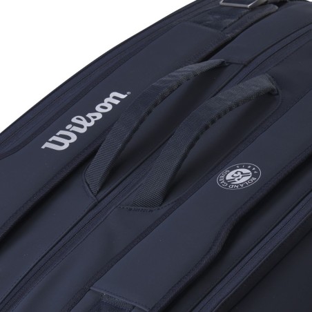 Thermo-Bag WILSON ROLAND GARROS 15PK SOIREE Marine 2024